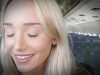 ASMR Flight Attendant Helps You Sleep | GwenGwiz
