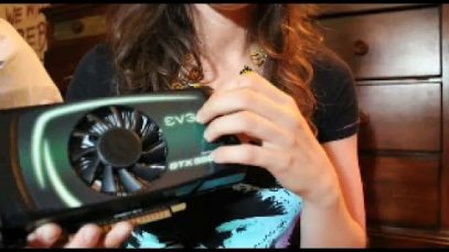 ASMR for Geeks’N’Gamers – My brand new video-gaming PC build :) Whispering/ASMR!