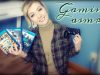ASMR GAMING-Controller Sounds-Talking About My Games-Tapping-Whispering