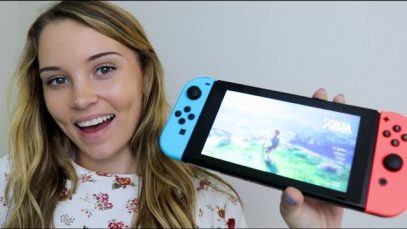 ASMR Gaming – Legend of Zelda: Breath of the Wild Gameplay – Side Quests