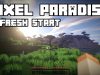ASMR Gaming Whisper: Minecraft Pixel Paradise – A Fresh Start!