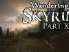ASMR Gaming Whisper: Wandering in Skyrim – Part XIV