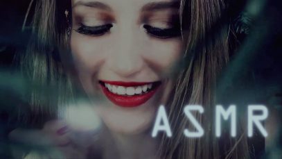 ASMR GERMAN – Medical Exam (Nurse) – sanfte Ersthilfe nach einem Unfall! deutsch