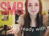 ASMR Get Ready With Me! (Hair, Makeup, Clothes, Nails!)