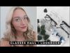 ASMR GlassesUSA.com Haul & LookBook (Lots of tapping and tingles!)| GwenGwiz