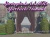 ASMR Guided Tour of Spectacle Island Settlement in Fallout 4 *Binaural*