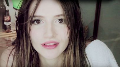ASMR – hair brushing – hair play – most tingly personal attention role play! ♥