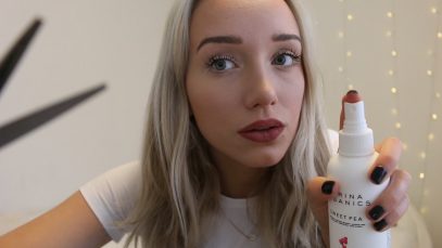 ASMR Haircut & Highlights (Brushing, Crinkly Foil, Shampoo) | GwenGwiz