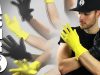 ASMR | Hands, Gloves & Whispering (German/English)
