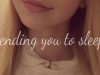 ASMR// Helping you sleep