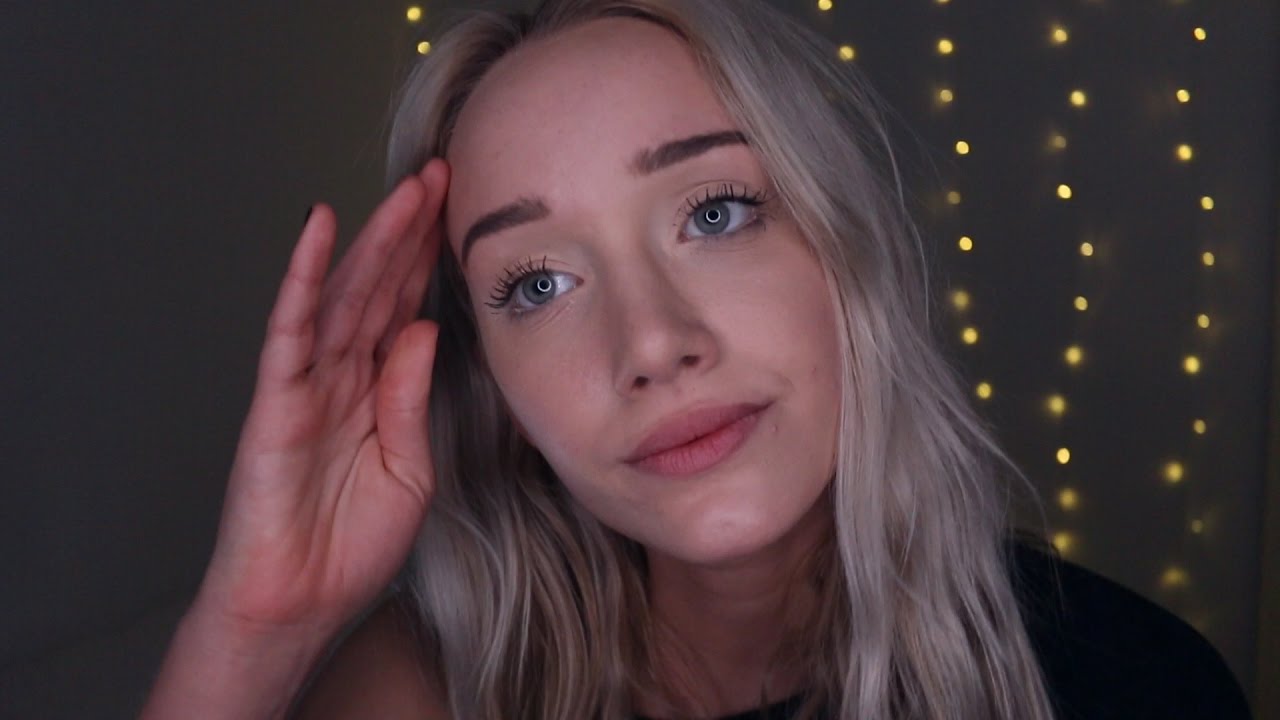 ASMR Helping You With Depression | GwenGwiz