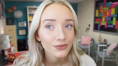 ASMR High School Guidance Counsellor Roleplay | GwenGwiz