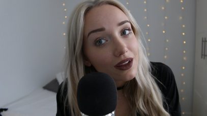 ASMR How I Deal With Anxiety | GwenGwiz
