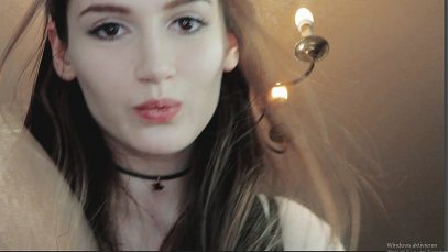 ASMR – I help you to fall ASLEEP while you’re lying in BED! – Role Play