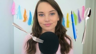 ASMR Intense Microphone Scratching – Weird Household Objects