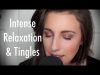 ASMR Intense Relaxation for Sleep and Tingles (Close Whisper)
