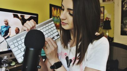 [ASMR] Keyboard Sounds, Typing & Whispering