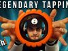 ASMR LEGENDARY TAPPING | 1,5 hour no talking compilation