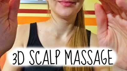 ASMR ♥ Let Me Massage Away Your Headache!