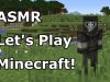 ASMR Let’s Play Minecraft (PC) with The Plague Doctor in “Rebuilding Sanctuary”