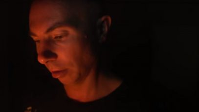 ASMR Lights Out Role Play – Flashlight, Inaudible & Whispering Ear to Ear