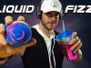 ASMR Liquids, Lids & FiZzZz