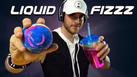 ASMR Liquids, Lids & FiZzZz