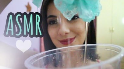 ASMR: Massagem na cabeça/ Scalp massage (Vídeo para dar soninho e relaxar) PORTUGUÊS.