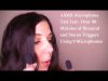 ASMR Microphone Test Fest:  Over 90 Minutes of Binaural and Stereo Triggers Using 9 Microphones