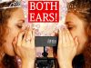 ASMR Mouth Sounds & Ear Eating Battle (Mostly No Talking) Intense Wet Sounds in Both Ears!