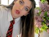 ASMR – Nice SCHOOLGIRL takes CARE of YOU! in nurse room |TAPPING | KISSING| | Time for a NAP!