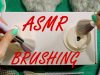 ASMR No Talking Ear Brushing & Ear Cleaning Sounds – Custom Binaural Microphone