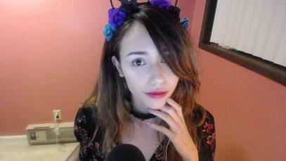 ASMR PC games tapping + whispering