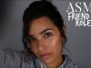 ASMR Personal Attention Roleplay: Face Massage, Cream Sounds, Tweezing, Cottons