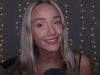 ASMR Q/A Part 1 – My Fav Music, Tips For Going Vegan, Dream Job… | GwenGwiz