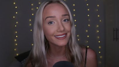 ASMR Q/A Part 1 – My Fav Music, Tips For Going Vegan, Dream Job… | GwenGwiz