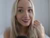 ASMR RANDOM FACTS EAR TO EAR | GwenGwiz