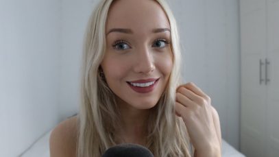 ASMR RANDOM FACTS EAR TO EAR | GwenGwiz
