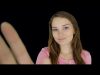 ASMR Relaxing Mouth Sounds and Hand Movements For Sleep