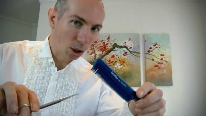 ASMR Role Play – Relaxation Session with an ASMR Artist