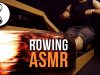 ASMR – Rowing You to Sleep | WaterRower Sounds | No Talking