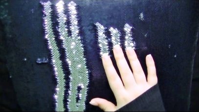 ASMR Satisfying Binaural Mermaid Pillow For Your Listening And Viewing Pleasure