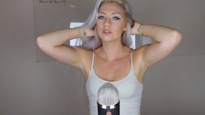 ASMR Scalp Massage, Hair Play, Hair Brushing