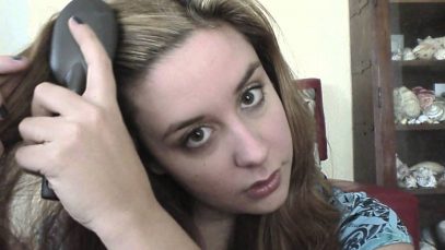 ASMR Scalp Massage hooray! (whisper/soft speaking/noises HD)