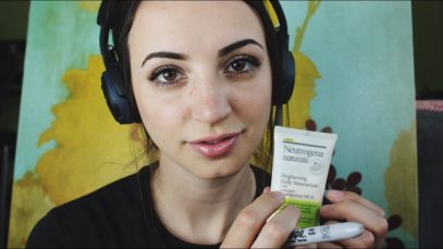 [ASMR] Scratching, Tracing, Tapping Trigger Assortment (Soft Spoken Ramble)