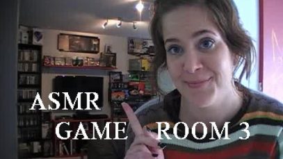 ASMR – Showing Game room 3 – Soft spoken – Icelandic accent