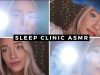 ASMR SLEEP CLINIC (Medical Exam, Head Massage, Reading) | GwenGwiz