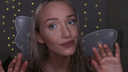 ASMR Sleep Fairy Reiki Energy Healing | GwenGwiz