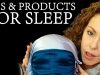 ASMR Sleep ♥ How I Fall Asleep: Tips & Products to Help You Sleep! – ASMR Whisper Ear to Ear