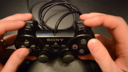 ASMR: Sound of games 2, controllers